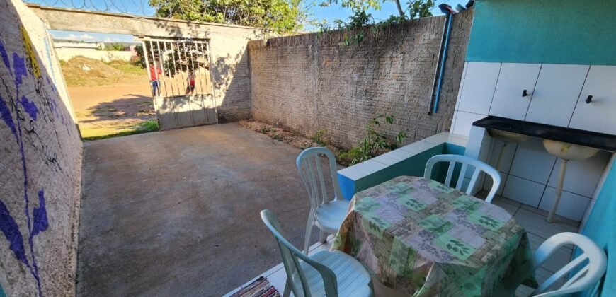 Casa + 7 Apartamentos individualizados – Setor Cidade Alta – Alto Paraíso de Goiás