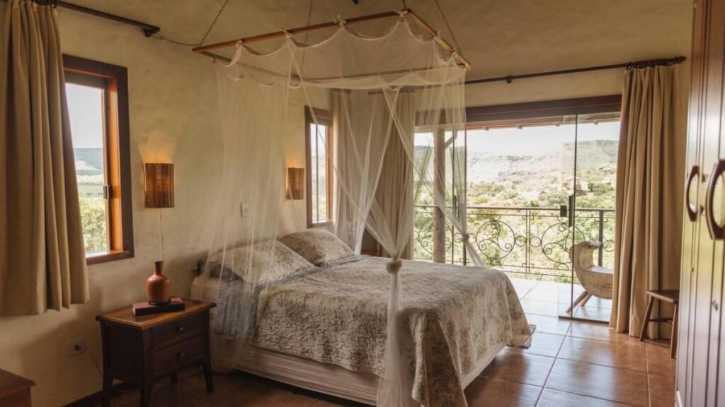 Maravilhosa Casa no Bairro Estância Paraíso – Alto Paraíso de Goiás – Chapada dos Veadeiros