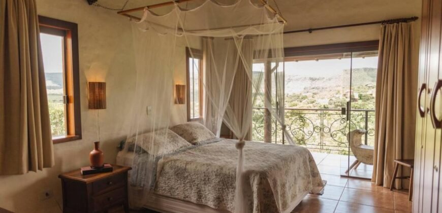 Maravilhosa Casa no Bairro Estância Paraíso – Alto Paraíso de Goiás – Chapada dos Veadeiros