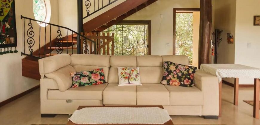 Maravilhosa Casa no Bairro Estância Paraíso – Alto Paraíso de Goiás – Chapada dos Veadeiros