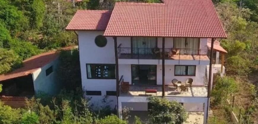 Maravilhosa Casa no Bairro Estância Paraíso – Alto Paraíso de Goiás – Chapada dos Veadeiros