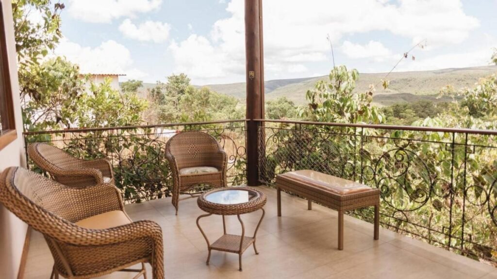 Maravilhosa Casa no Bairro Estância Paraíso – Alto Paraíso de Goiás – Chapada dos Veadeiros