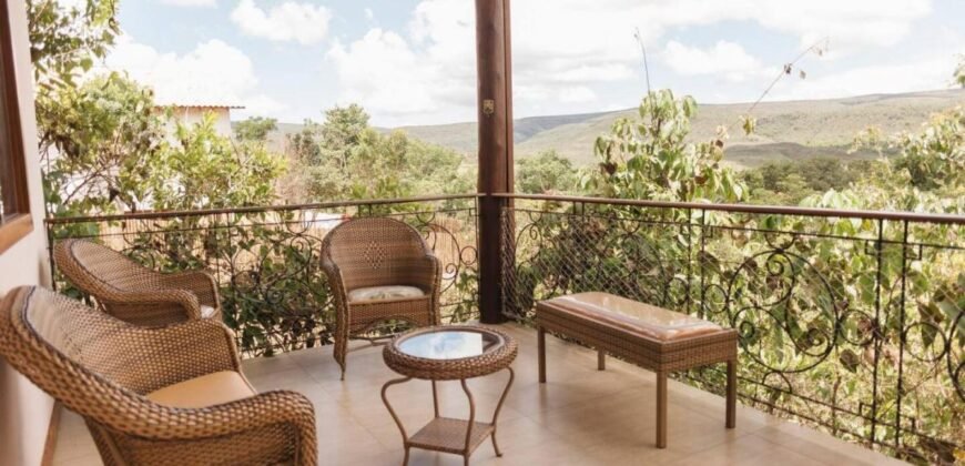 Maravilhosa Casa no Bairro Estância Paraíso – Alto Paraíso de Goiás – Chapada dos Veadeiros