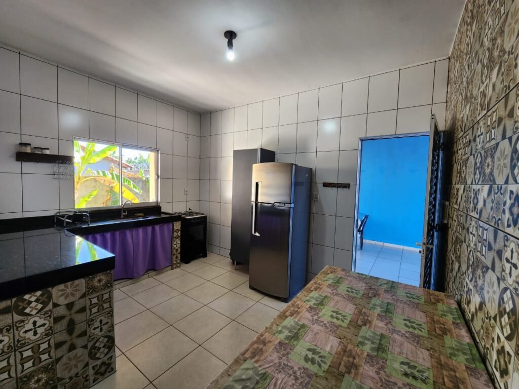 Casa + 7 Apartamentos individualizados – Setor Cidade Alta – Alto Paraíso de Goiás