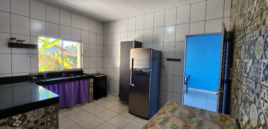 Casa + 7 Apartamentos individualizados – Setor Cidade Alta – Alto Paraíso de Goiás