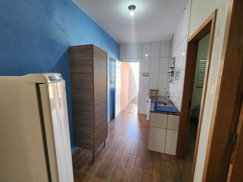Casa + 7 Apartamentos individualizados – Setor Cidade Alta – Alto Paraíso de Goiás
