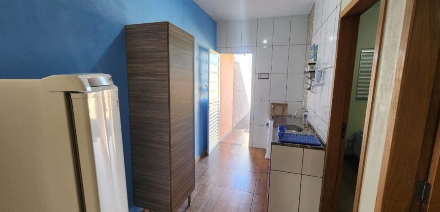 Casa + 7 Apartamentos individualizados – Setor Cidade Alta – Alto Paraíso de Goiás