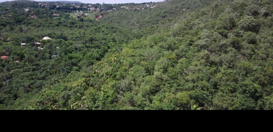 Propriedade 58ha – Água de nascente – 2 km de Centro de Alto Paraíso – Chapada dos Veadeiros