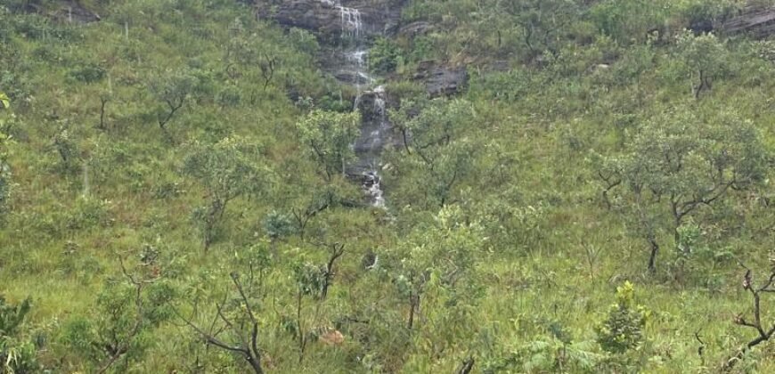 Chácara 4.9ha – Vale Verde – Sentido Pousada Inácia – Alto Paraíso de Goiás