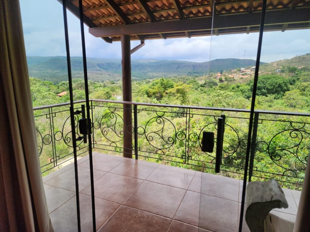 Maravilhosa Casa no Bairro Estância Paraíso – Alto Paraíso de Goiás – Chapada dos Veadeiros