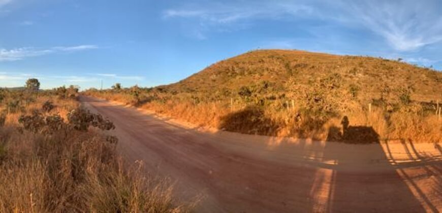 Chácara 4.9ha – Vale Verde – Sentido Pousada Inácia – Alto Paraíso de Goiás