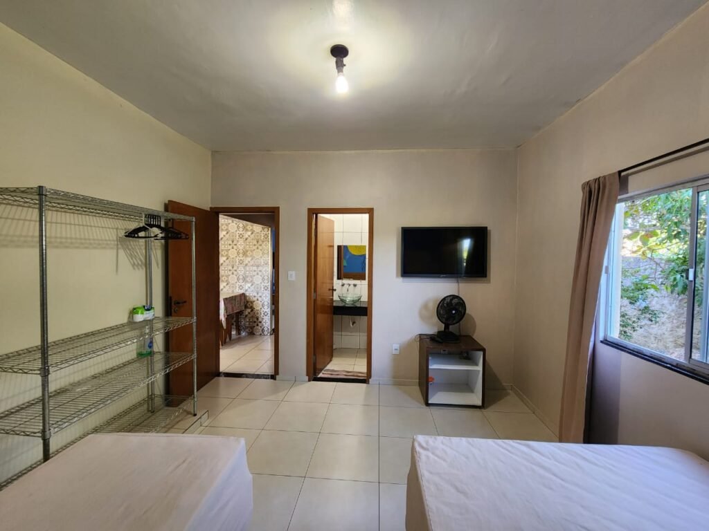 Casa + 7 Apartamentos individualizados – Setor Cidade Alta – Alto Paraíso de Goiás