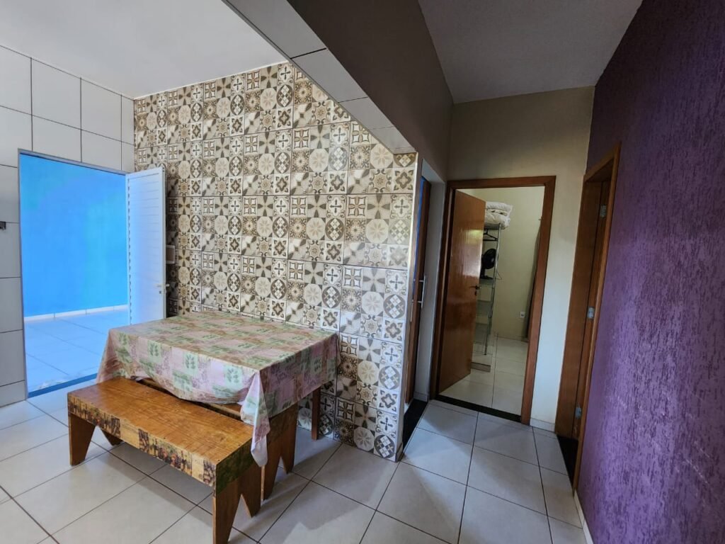 Casa + 7 Apartamentos individualizados – Setor Cidade Alta – Alto Paraíso de Goiás