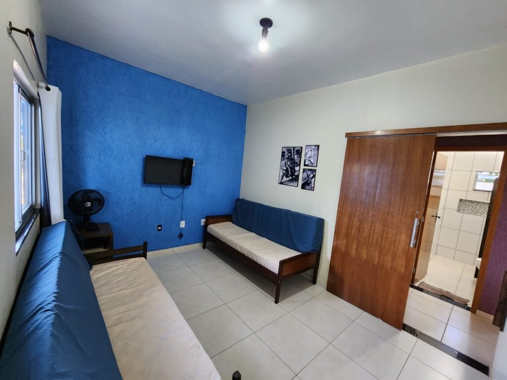 Casa + 7 Apartamentos individualizados – Setor Cidade Alta – Alto Paraíso de Goiás