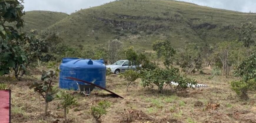 Chácara 4.9ha – Vale Verde – Sentido Pousada Inácia – Alto Paraíso de Goiás