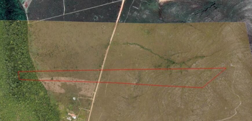 Chácara 4.9ha – Vale Verde – Sentido Pousada Inácia – Alto Paraíso de Goiás