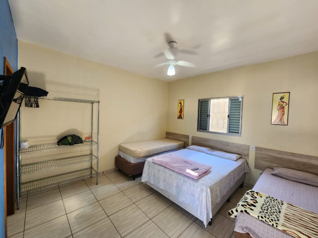 Casa + 7 Apartamentos individualizados – Setor Cidade Alta – Alto Paraíso de Goiás