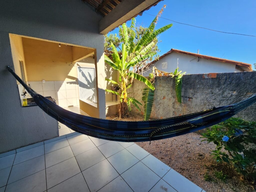 Casa + 7 Apartamentos individualizados – Setor Cidade Alta – Alto Paraíso de Goiás