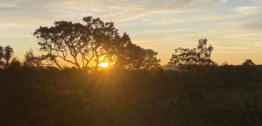 Chácara 4.9ha – Vale Verde – Sentido Pousada Inácia – Alto Paraíso de Goiás