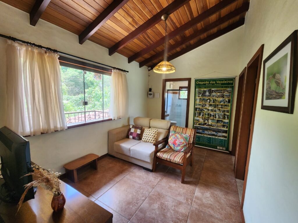 Maravilhosa Casa no Bairro Estância Paraíso – Alto Paraíso de Goiás – Chapada dos Veadeiros