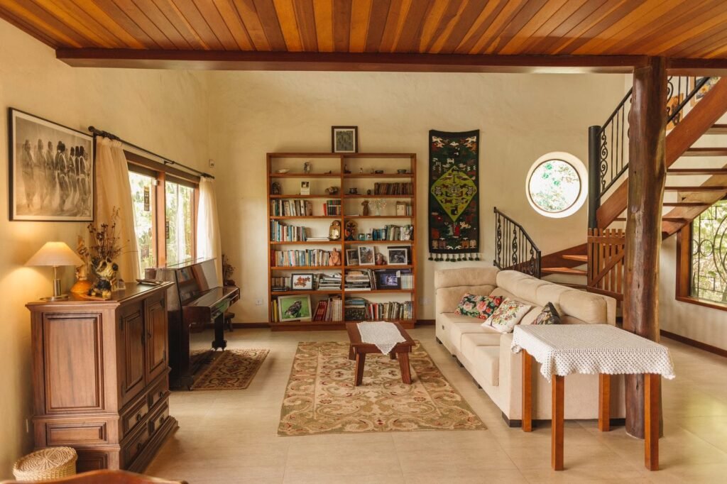 Maravilhosa Casa no Bairro Estância Paraíso – Alto Paraíso de Goiás – Chapada dos Veadeiros