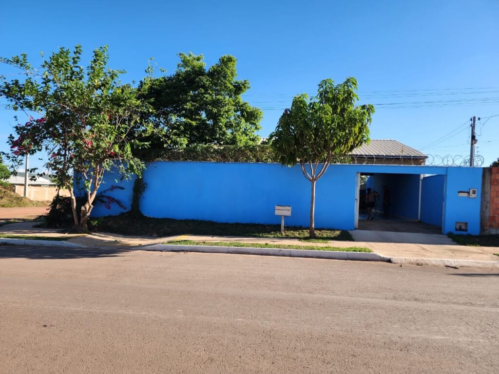 Casa + 7 Apartamentos individualizados – Setor Cidade Alta – Alto Paraíso de Goiás
