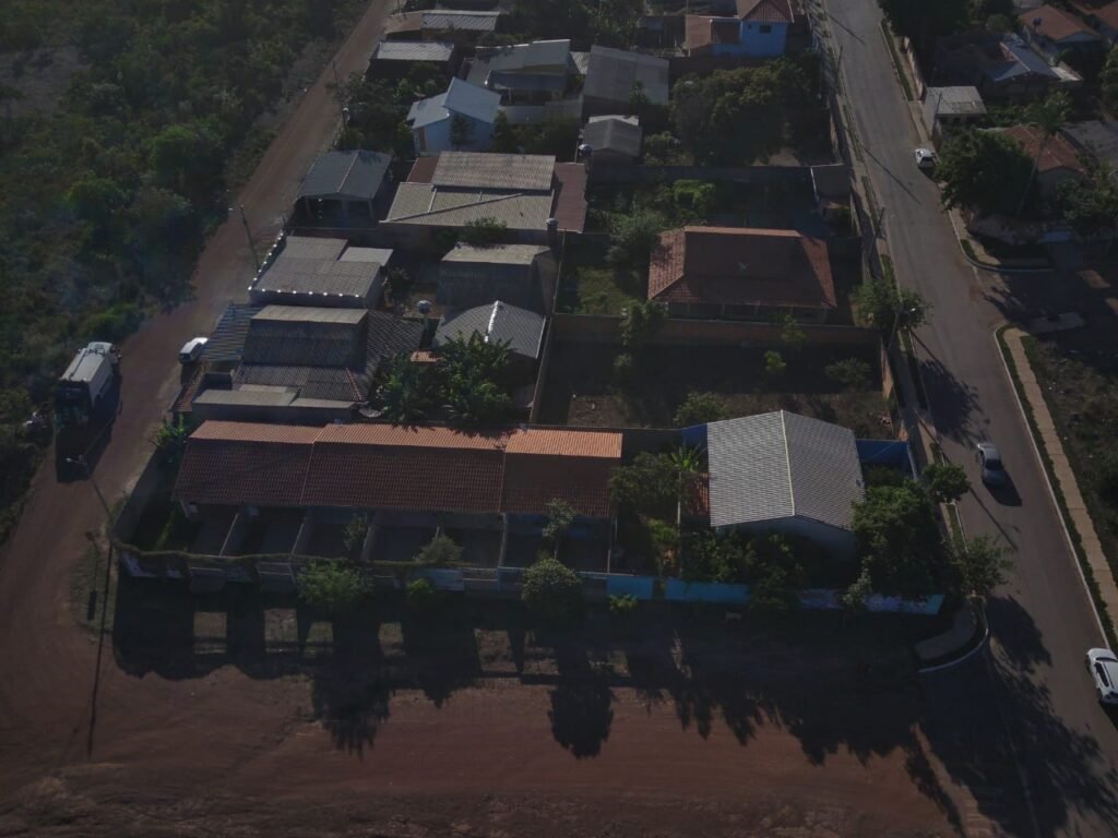 Casa + 7 Apartamentos individualizados – Setor Cidade Alta – Alto Paraíso de Goiás