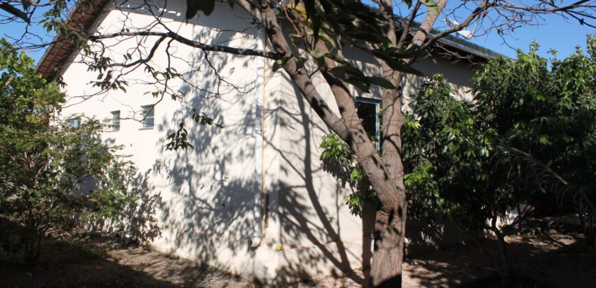 Casa + 7 Apartamentos individualizados – Setor Cidade Alta – Alto Paraíso de Goiás