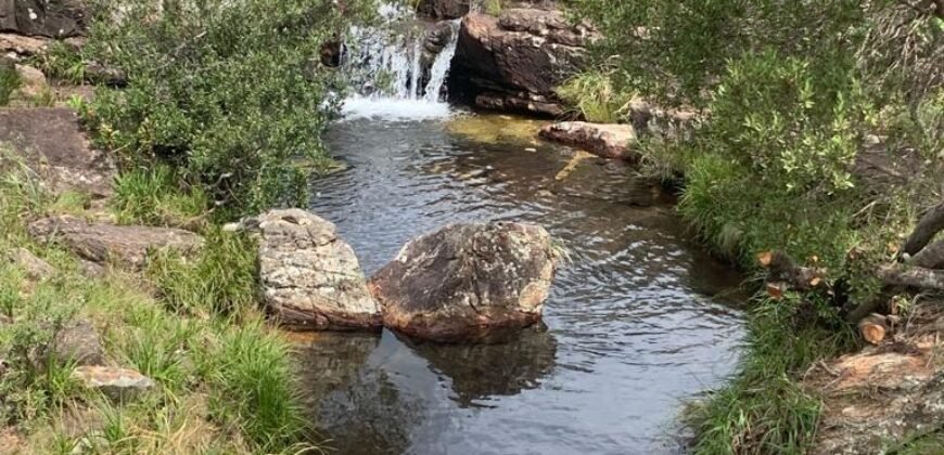 Chácara 4.9ha – Vale Verde – Sentido Pousada Inácia – Alto Paraíso de Goiás