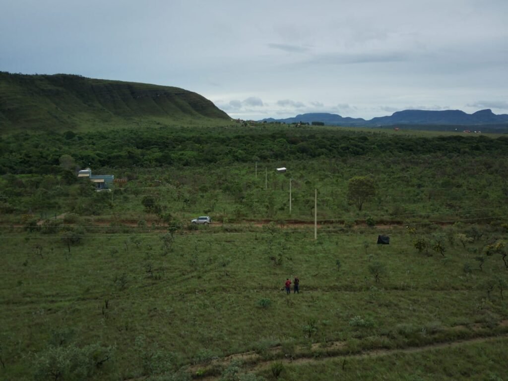 Chácara 4.9ha – Vale Verde – Sentido Pousada Inácia – Alto Paraíso de Goiás