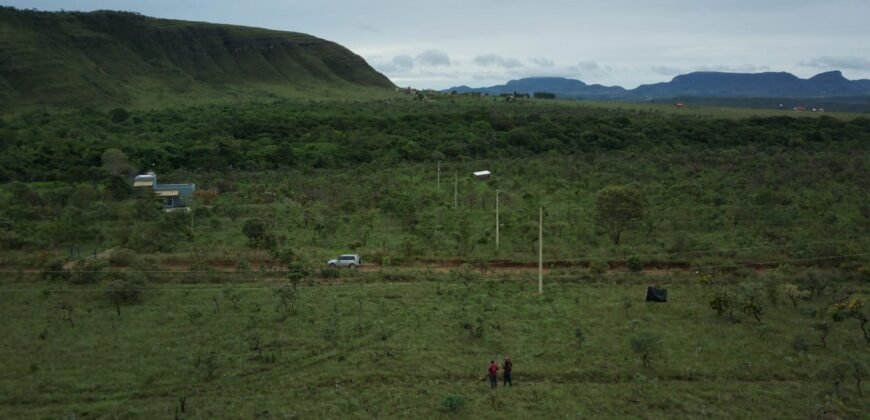 Chácara 4.9ha – Vale Verde – Sentido Pousada Inácia – Alto Paraíso de Goiás