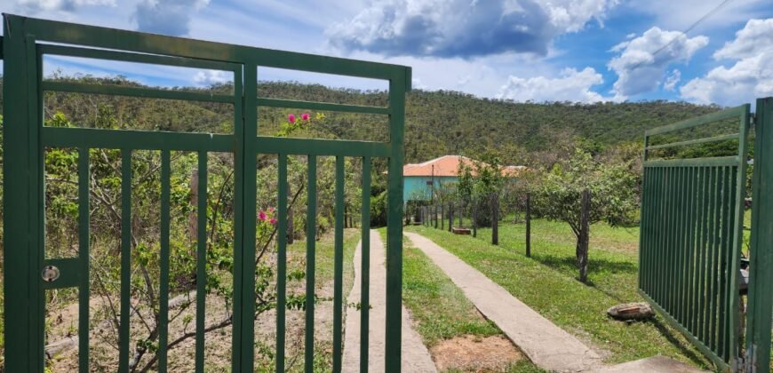 Propriedade Urbana 42.4 ha – Margem Cachoeira da Usina – Alto Paraíso – Chapada dos Veadeiros
