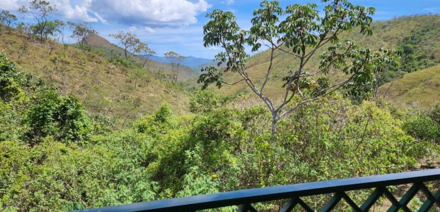 Propriedade Urbana 42.4 ha – Margem Cachoeira da Usina – Alto Paraíso – Chapada dos Veadeiros