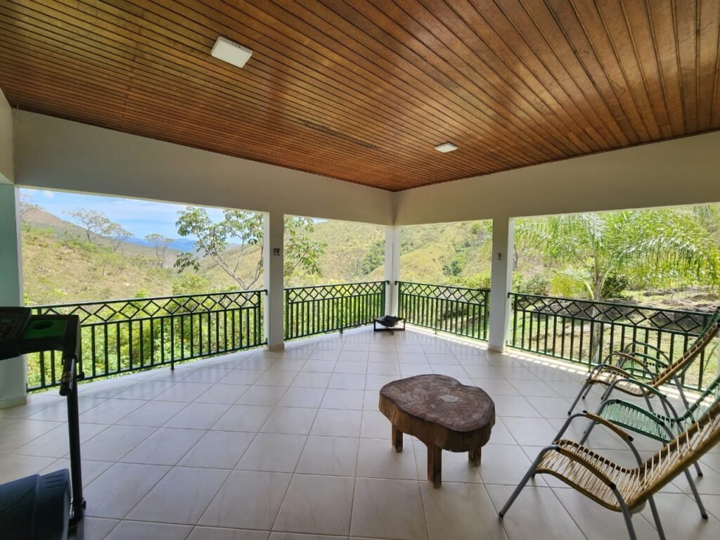 Propriedade Urbana 42.4 ha – Margem Cachoeira da Usina – Alto Paraíso – Chapada dos Veadeiros