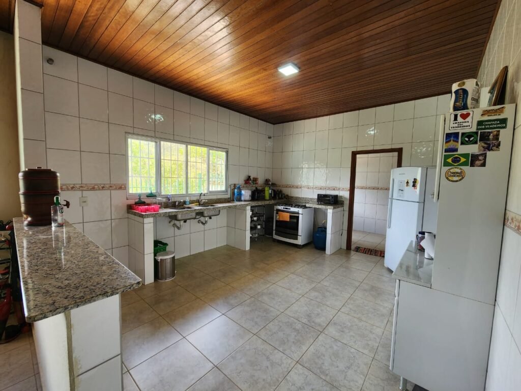 Propriedade Urbana 42.4 ha – Margem Cachoeira da Usina – Alto Paraíso – Chapada dos Veadeiros