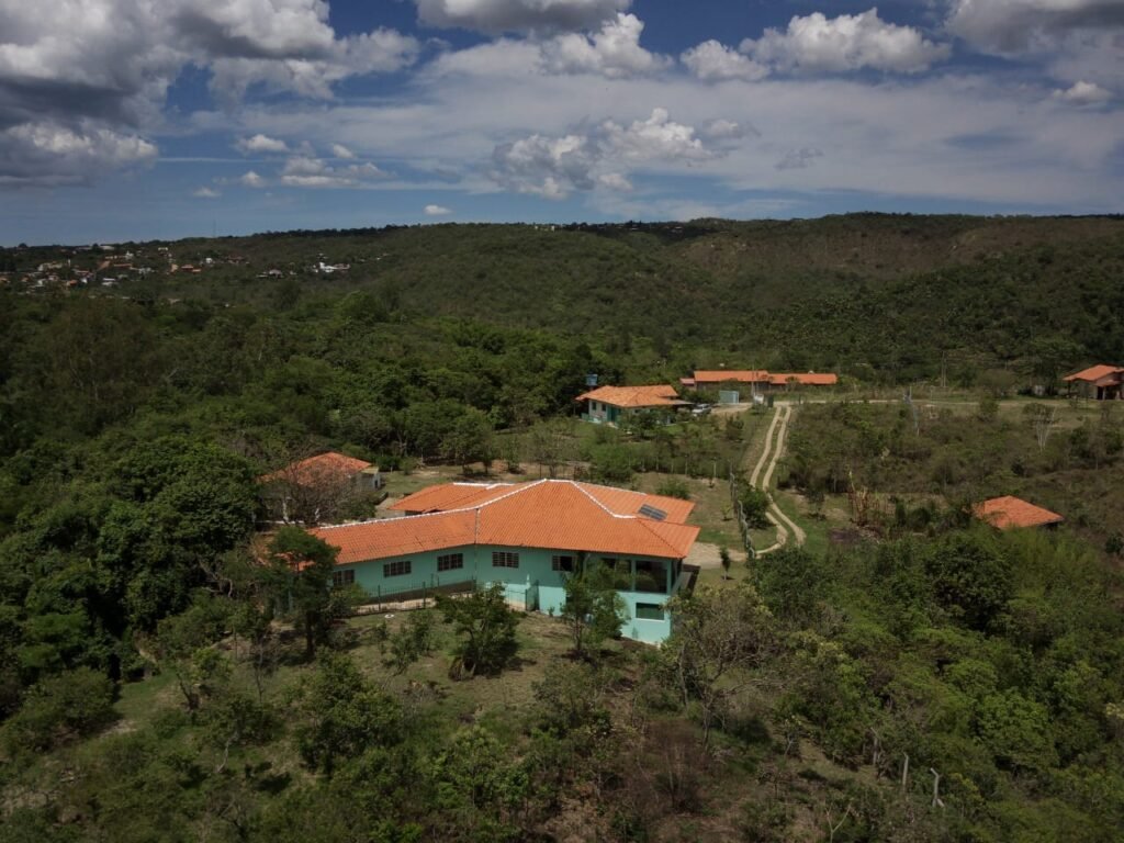 Propriedade Urbana 42.4 ha – Margem Cachoeira da Usina – Alto Paraíso – Chapada dos Veadeiros