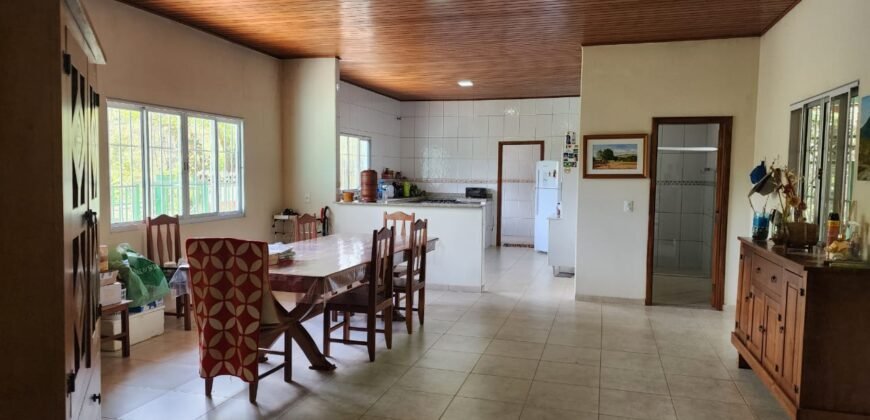 Propriedade Urbana 42.4 ha – Margem Cachoeira da Usina – Alto Paraíso – Chapada dos Veadeiros