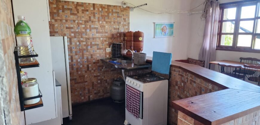 3 Casas – Maravilhosa Vista para Morro da Baleia – Margem Rio das Cobras – Alto Paraíso de Goiás – Chapada dos Veadeiros