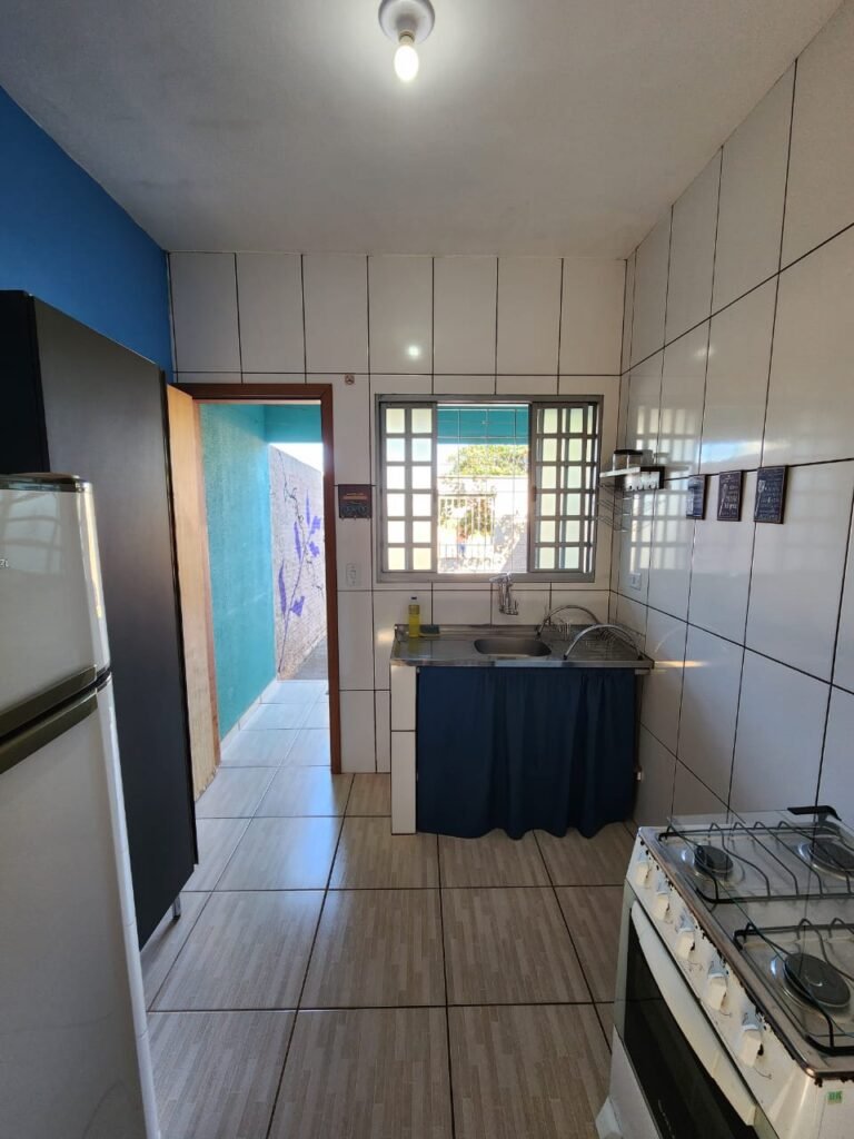 Casa + 7 Apartamentos individualizados – Setor Cidade Alta – Alto Paraíso de Goiás