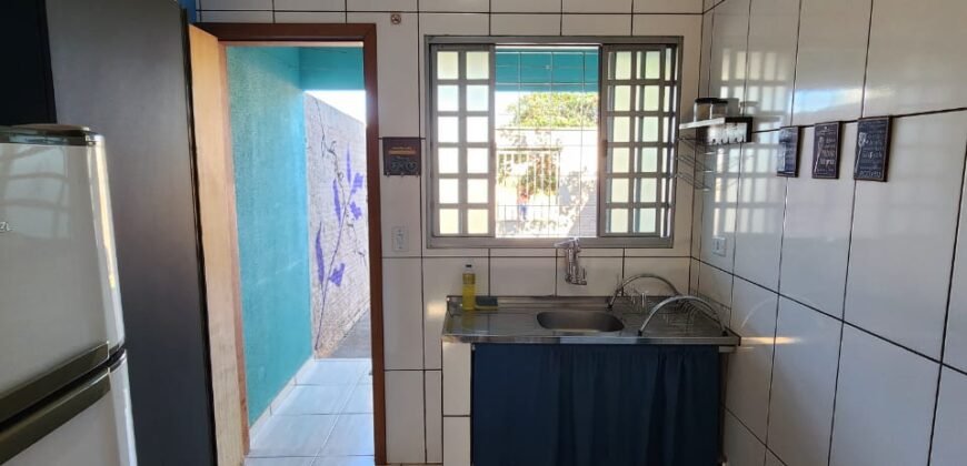 Casa + 7 Apartamentos individualizados – Setor Cidade Alta – Alto Paraíso de Goiás