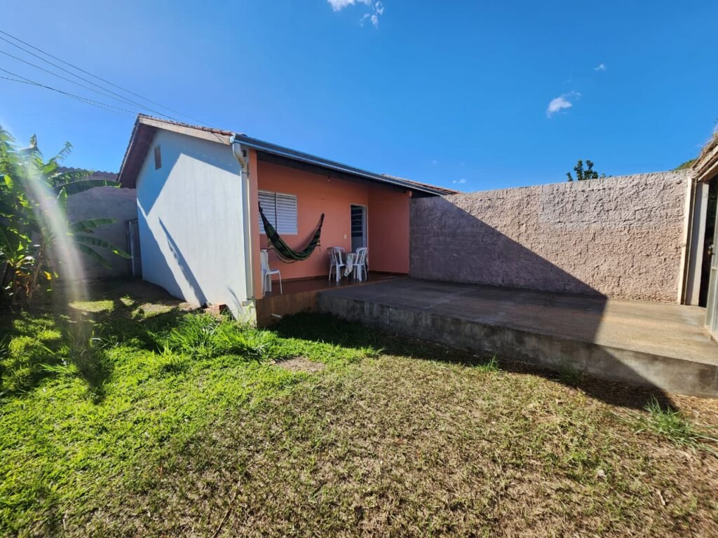 Casa + 7 Apartamentos individualizados – Setor Cidade Alta – Alto Paraíso de Goiás