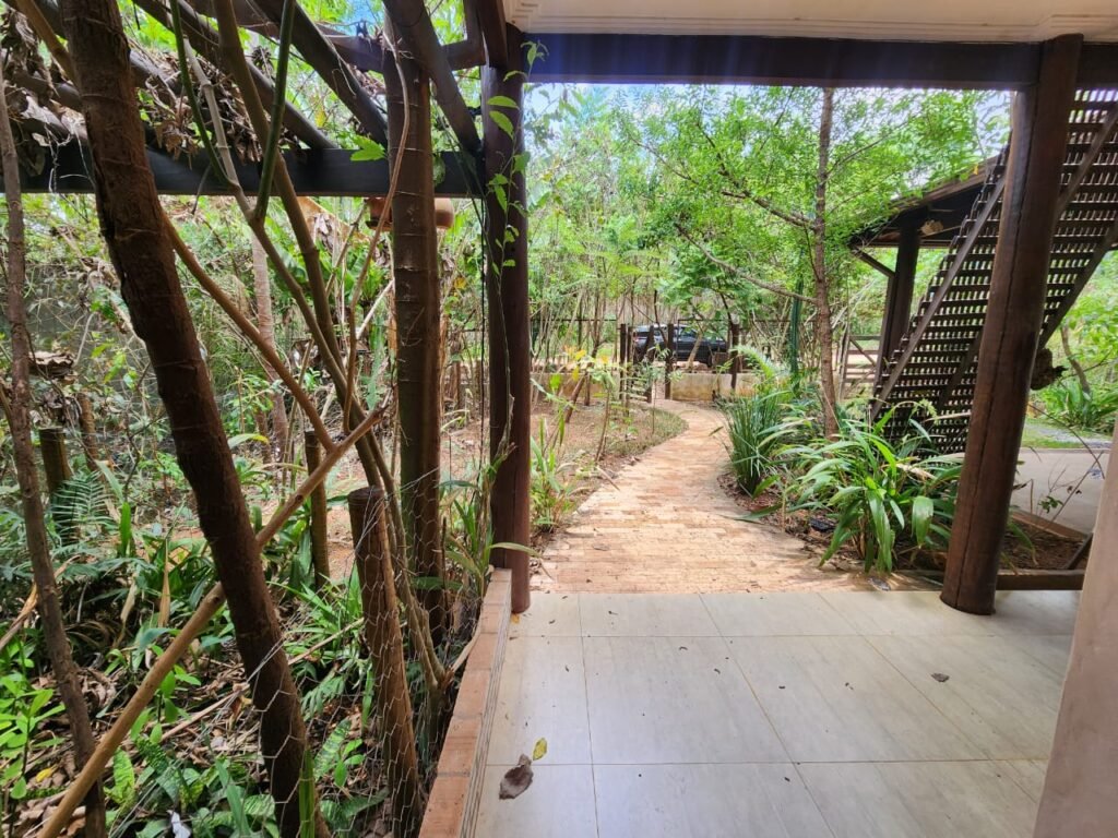 Maravilhosa Casa no Bairro Estância Paraíso – Alto Paraíso de Goiás – Chapada dos Veadeiros