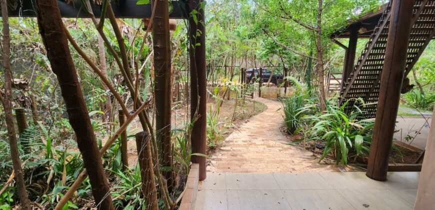 Maravilhosa Casa no Bairro Estância Paraíso – Alto Paraíso de Goiás – Chapada dos Veadeiros