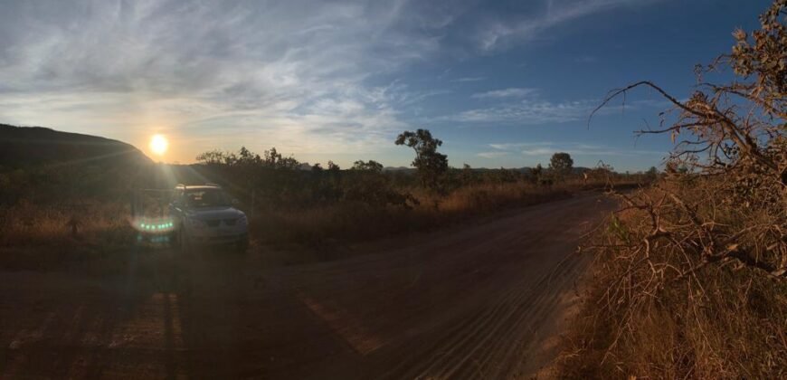 Chácara 4.9ha – Vale Verde – Sentido Pousada Inácia – Alto Paraíso de Goiás