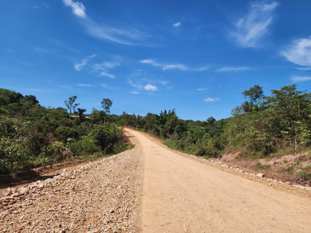 Propriedade 58ha – Água de nascente – 2 km de Centro de Alto Paraíso – Chapada dos Veadeiros