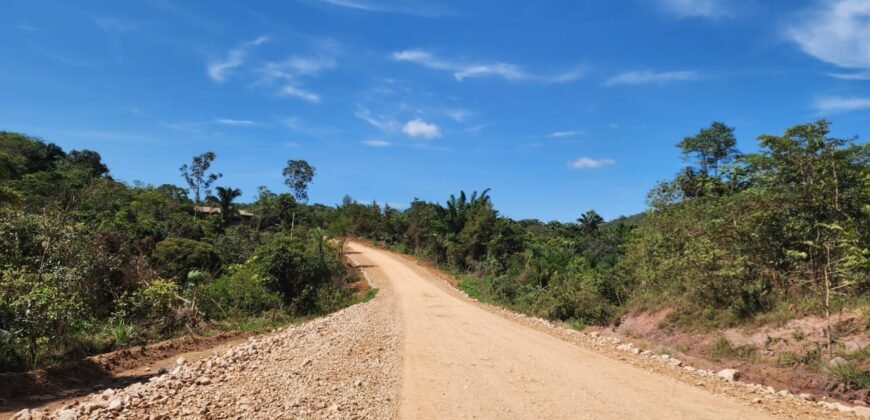 Propriedade 58ha – Água de nascente – 2 km de Centro de Alto Paraíso – Chapada dos Veadeiros