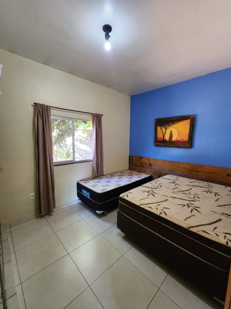 Casa + 7 Apartamentos individualizados – Setor Cidade Alta – Alto Paraíso de Goiás