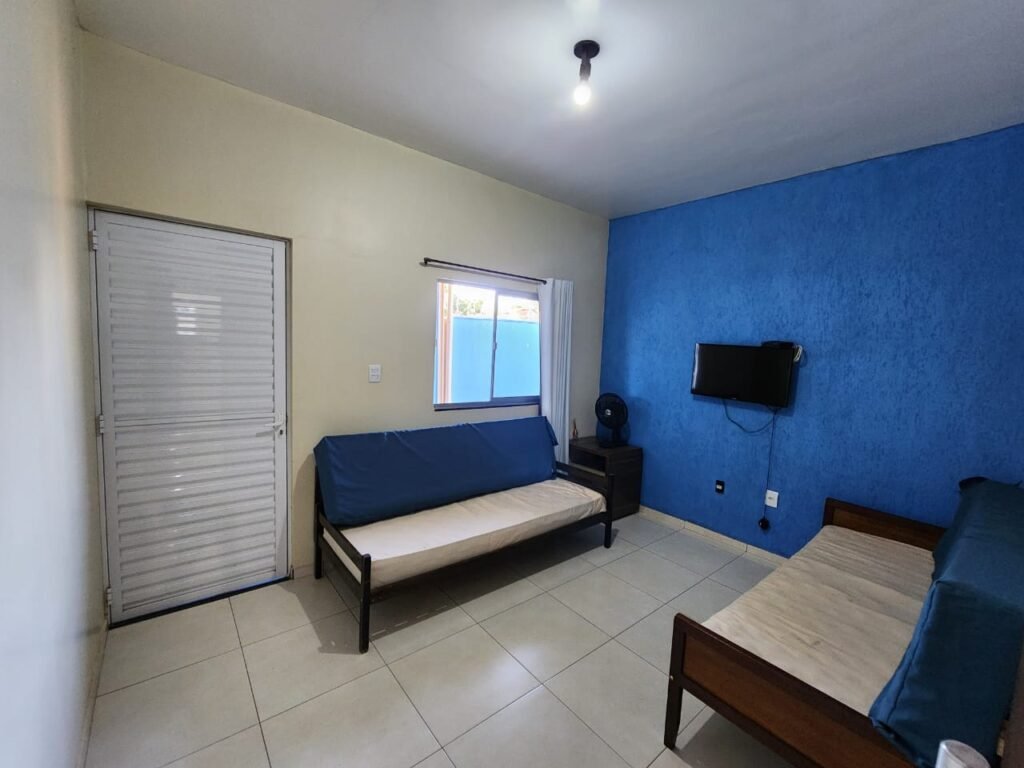 Casa + 7 Apartamentos individualizados – Setor Cidade Alta – Alto Paraíso de Goiás