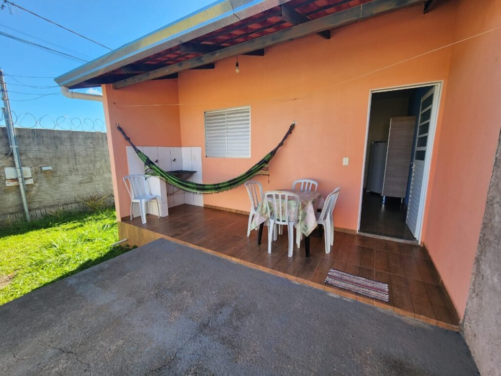 Casa + 7 Apartamentos individualizados – Setor Cidade Alta – Alto Paraíso de Goiás