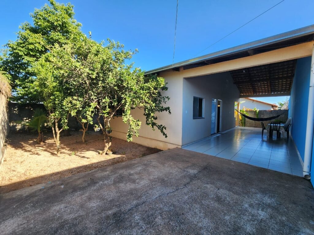 Casa + 7 Apartamentos individualizados – Setor Cidade Alta – Alto Paraíso de Goiás